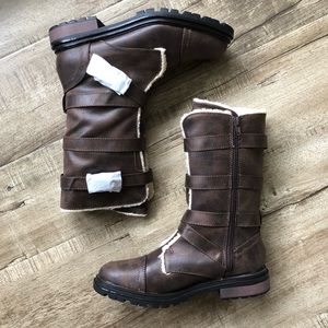 rocket dog lance boots